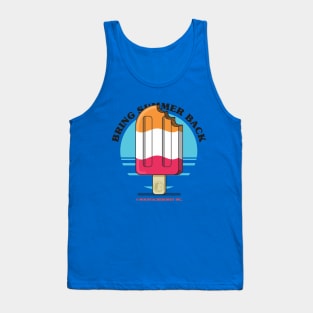 Ice Pop Summer Tank Top